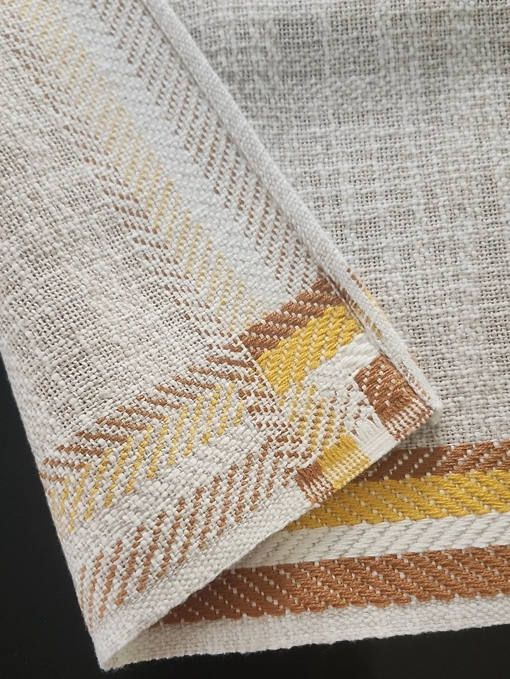 German Table Runner